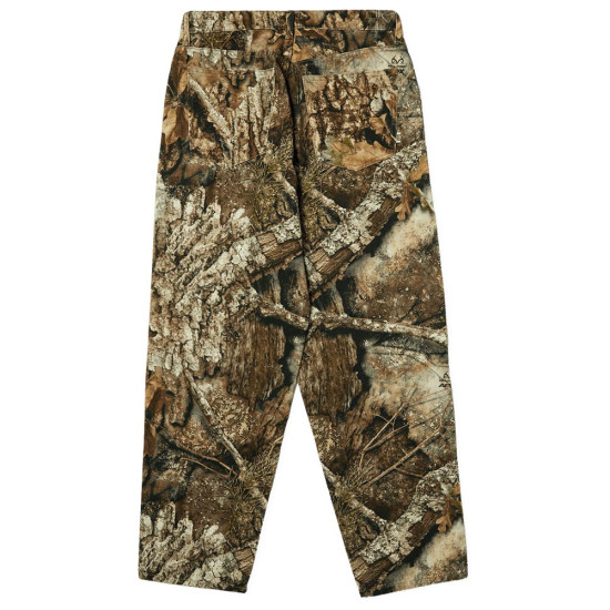 Huf Ανδρικό παντελόνι x Realtree Cromer Pants